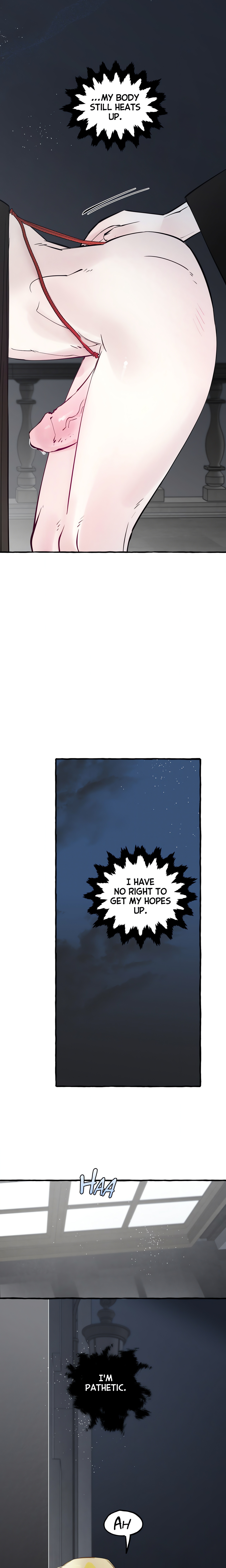 In the Doghouse Page 15 - MangaHe