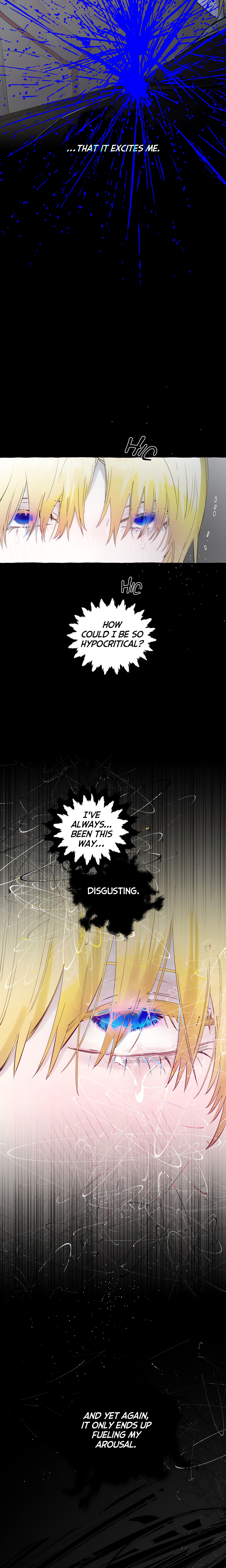 In the Doghouse Page 18 - MangaHe