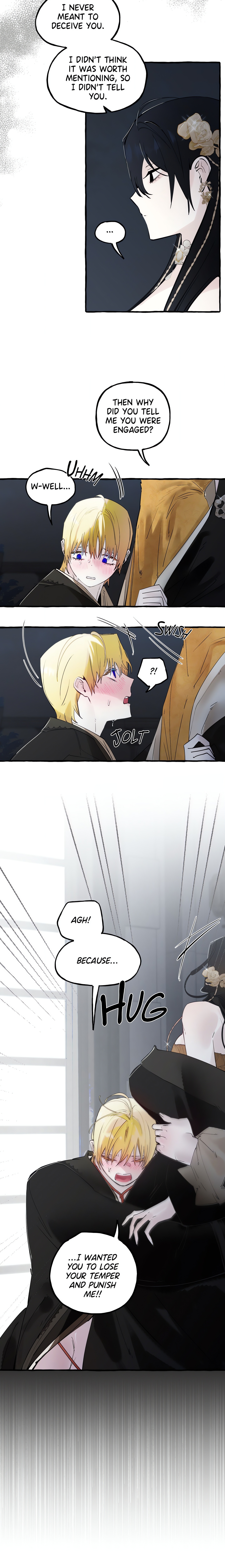In the Doghouse Page 3 - MangaHe
