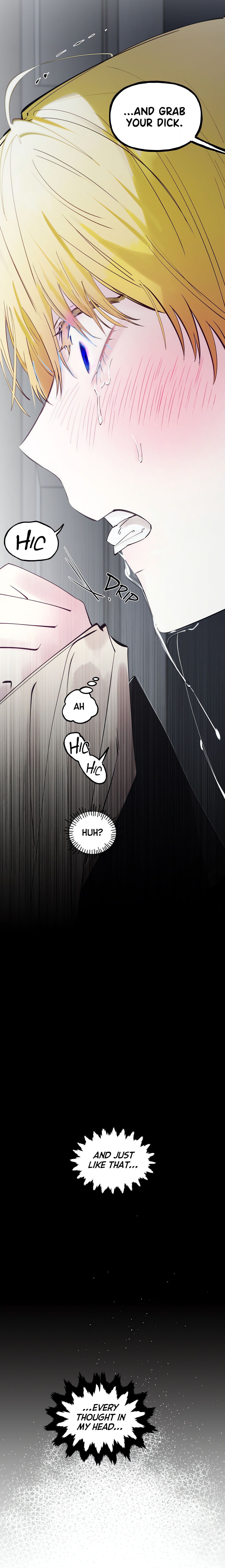In the Doghouse Page 21 - MangaHe