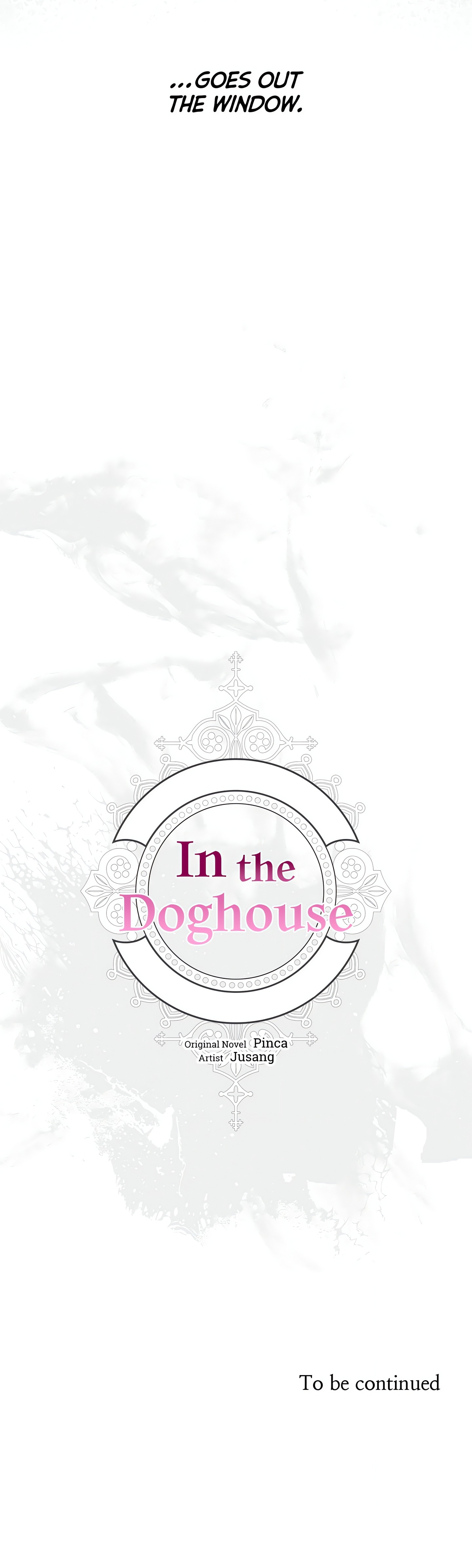 In the Doghouse Page 22 - MangaHe