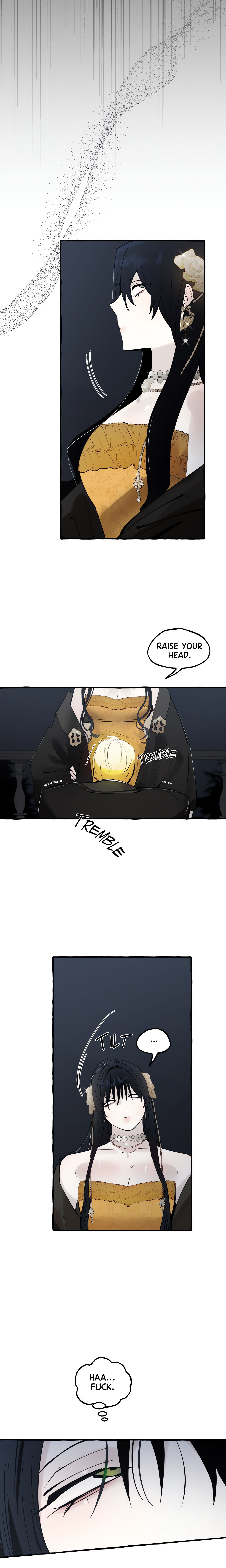 In the Doghouse Page 5 - MangaHe