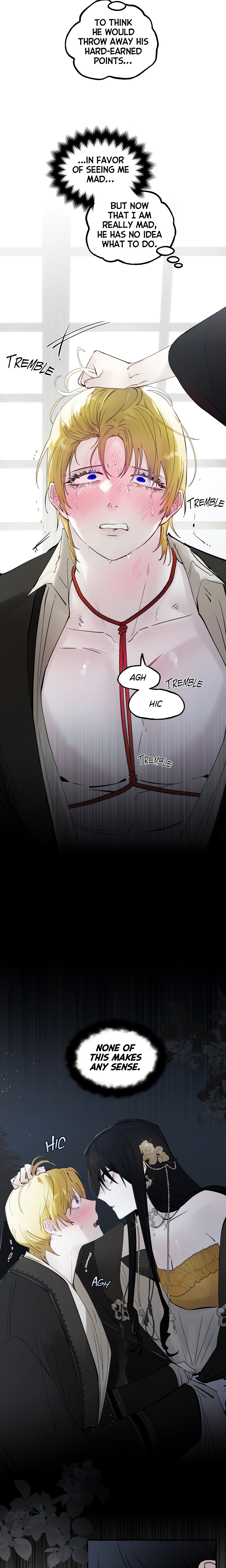 In the Doghouse Page 7 - MangaHe