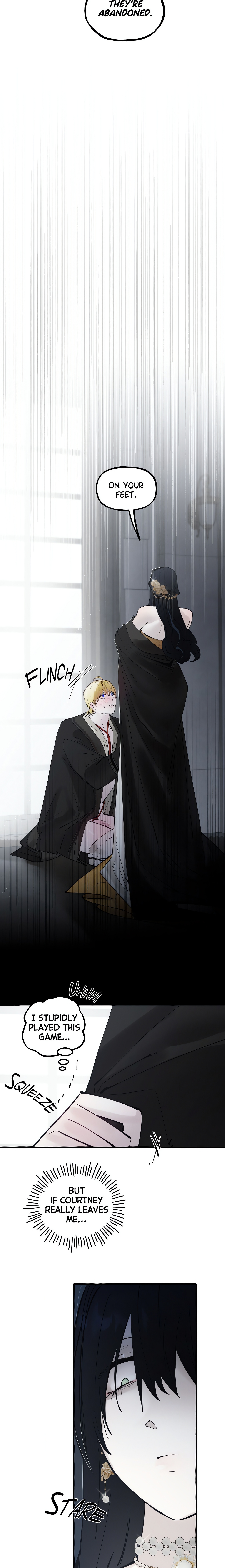 In the Doghouse Page 10 - MangaHe