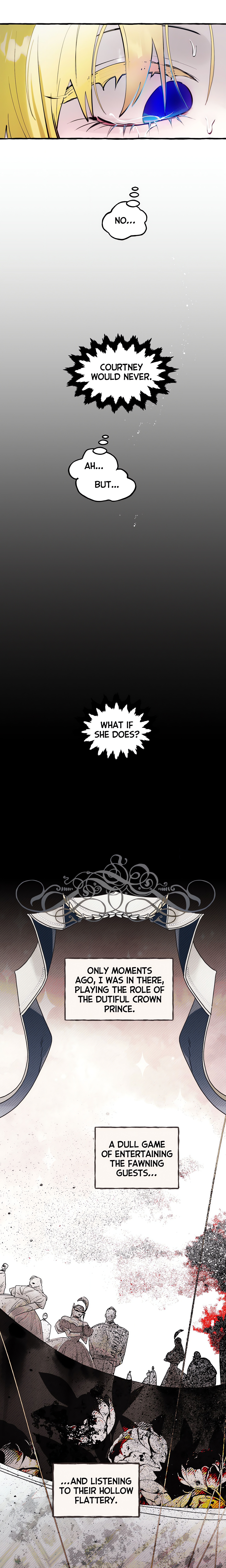 In the Doghouse Page 11 - MangaHe