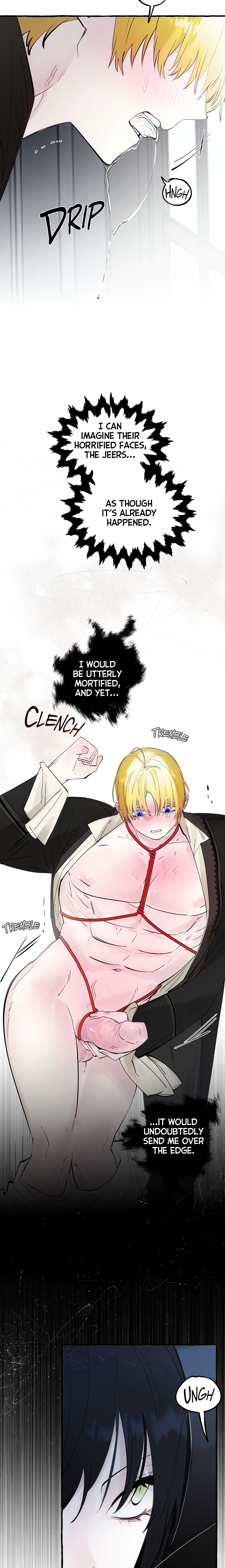 In the Doghouse Page 14 - MangaHe