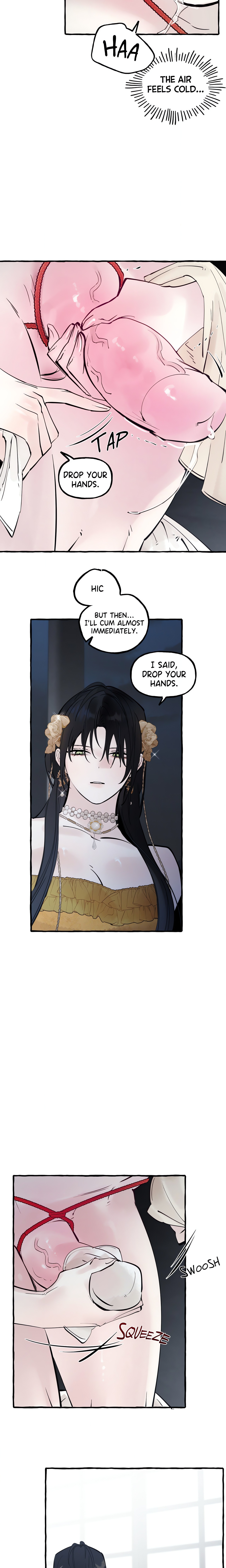 In the Doghouse Page 17 - MangaHe