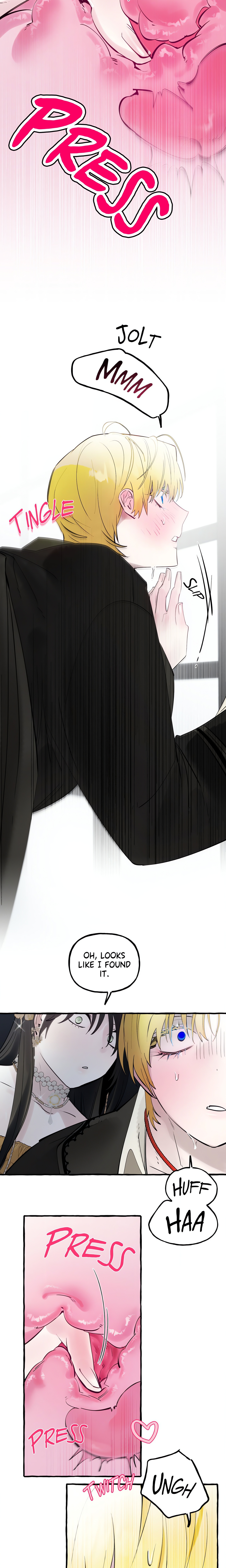 In the Doghouse Page 19 - MangaHe