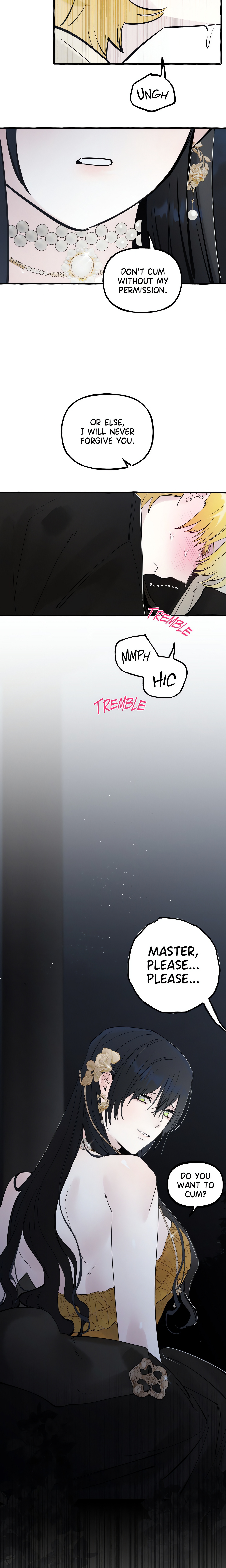 In the Doghouse Page 21 - MangaHe