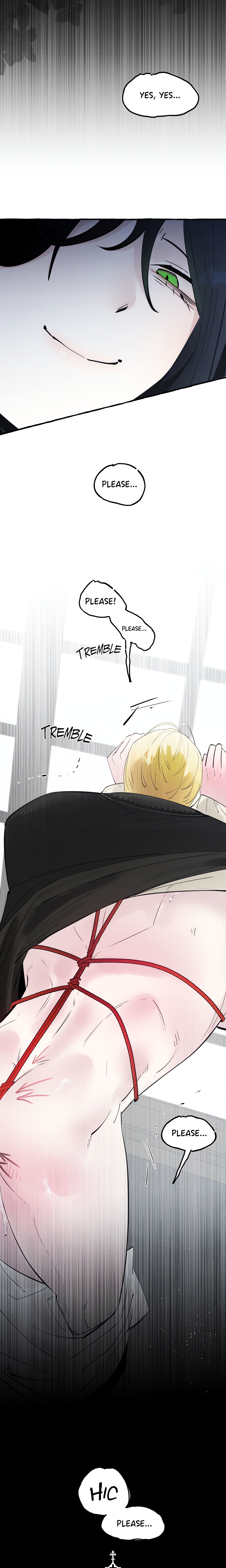 In the Doghouse Page 22 - MangaHe