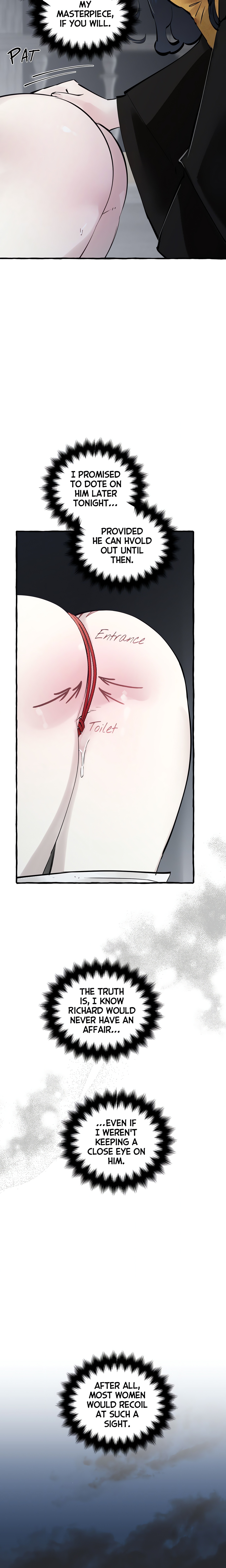 In the Doghouse Page 4 - MangaHe