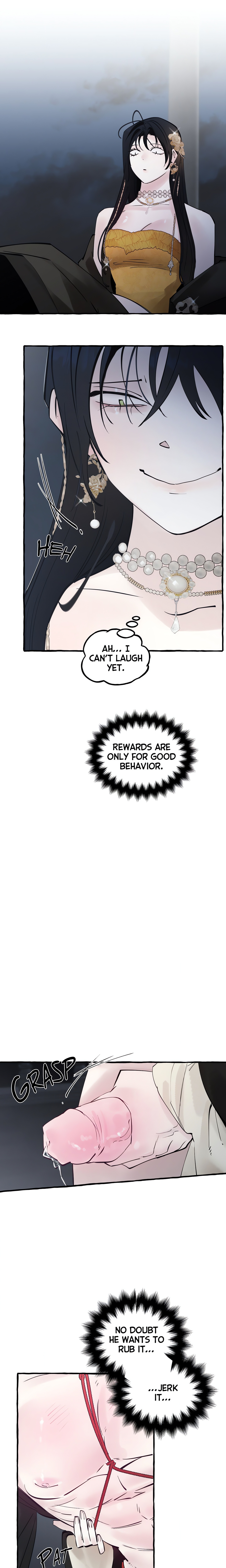 In the Doghouse Page 6 - MangaHe