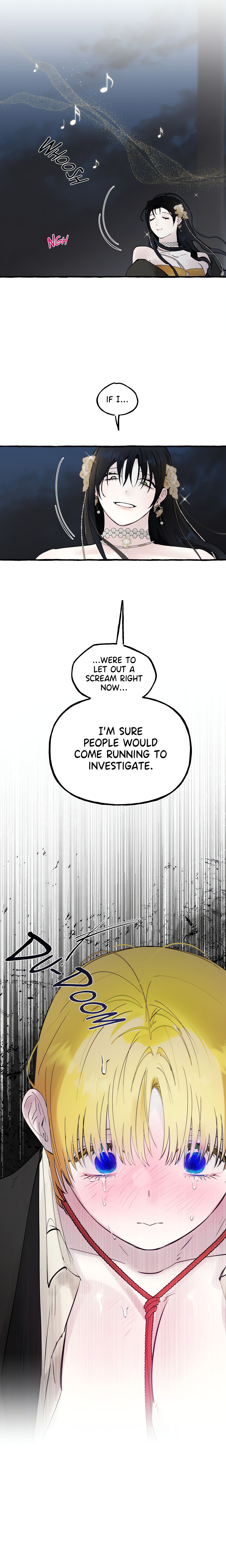 In the Doghouse Page 10 - MangaHe