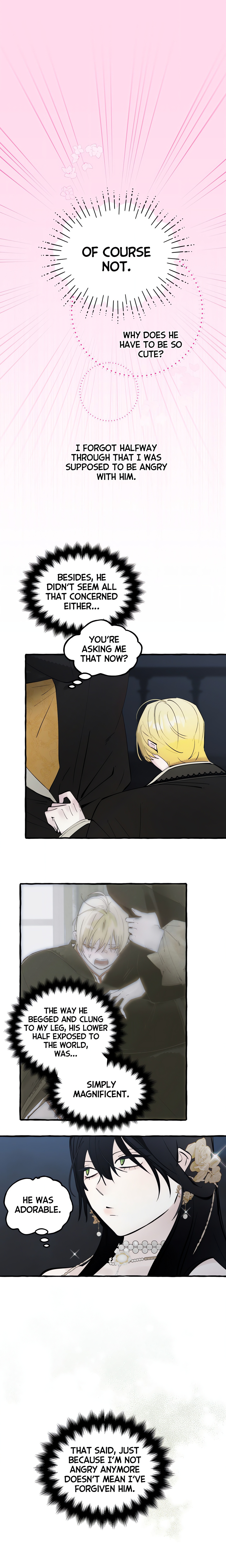 In the Doghouse Page 13 - MangaHe
