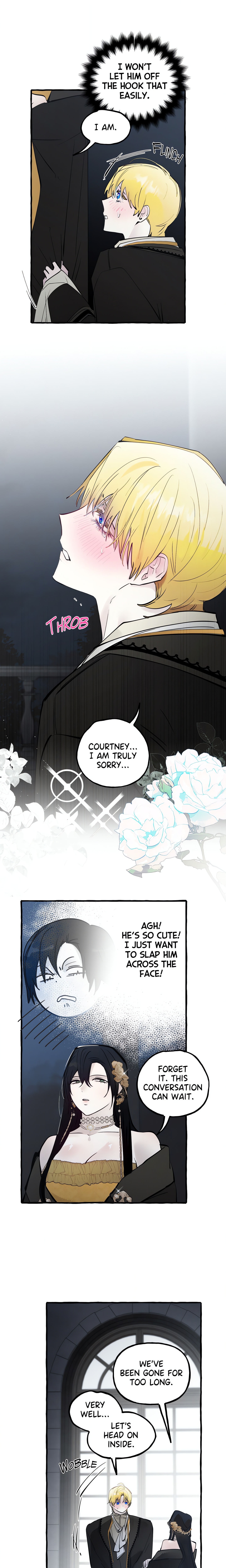 In the Doghouse Page 14 - MangaHe
