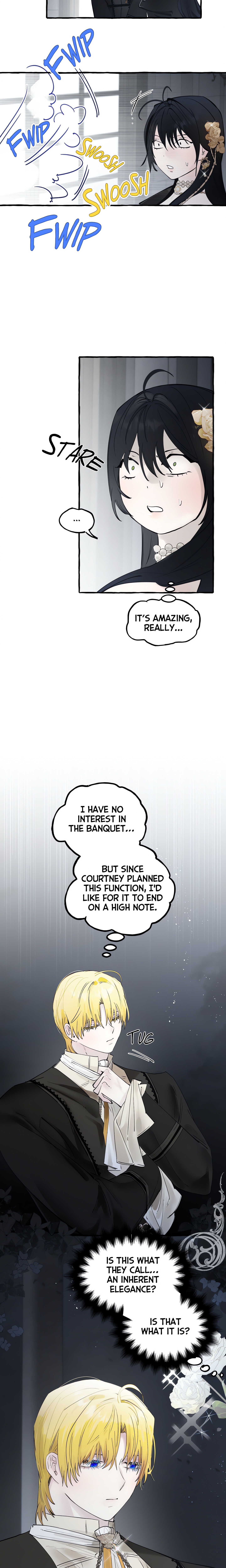 In the Doghouse Page 15 - MangaHe