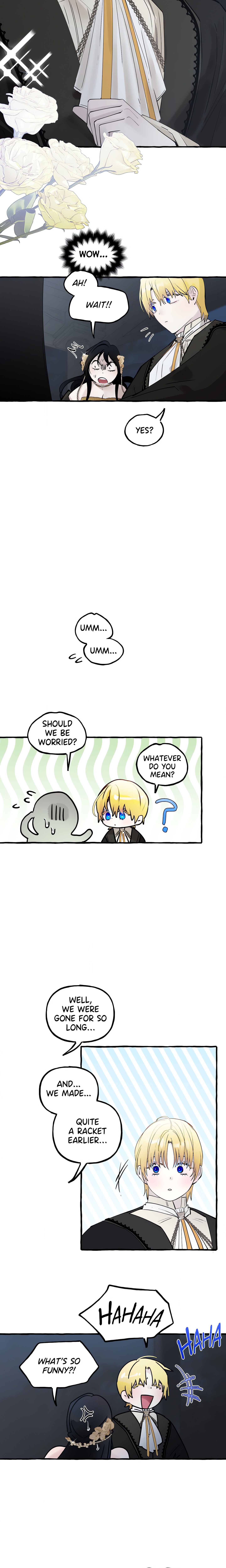 In the Doghouse Page 16 - MangaHe