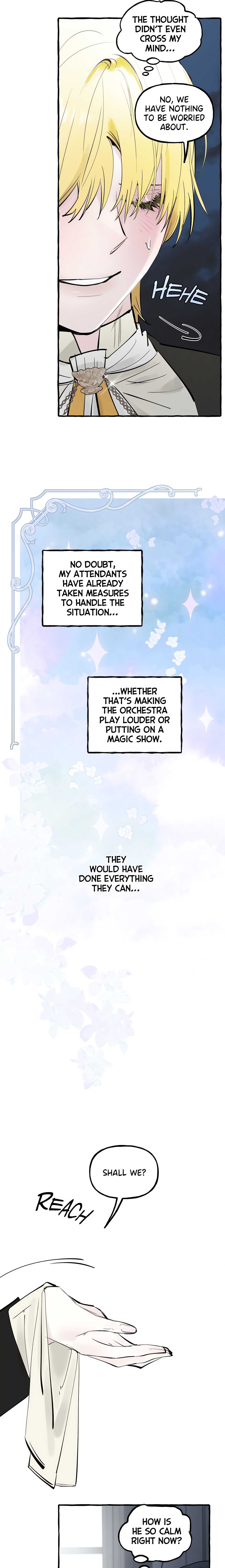 In the Doghouse Page 17 - MangaHe