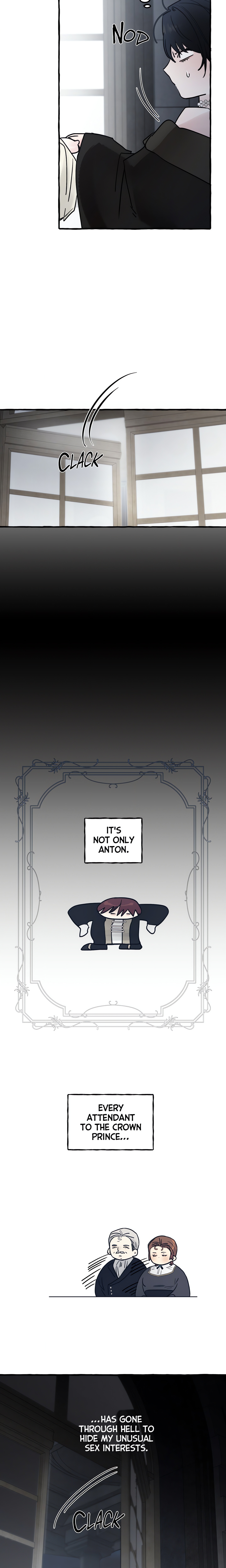 In the Doghouse Page 18 - MangaHe