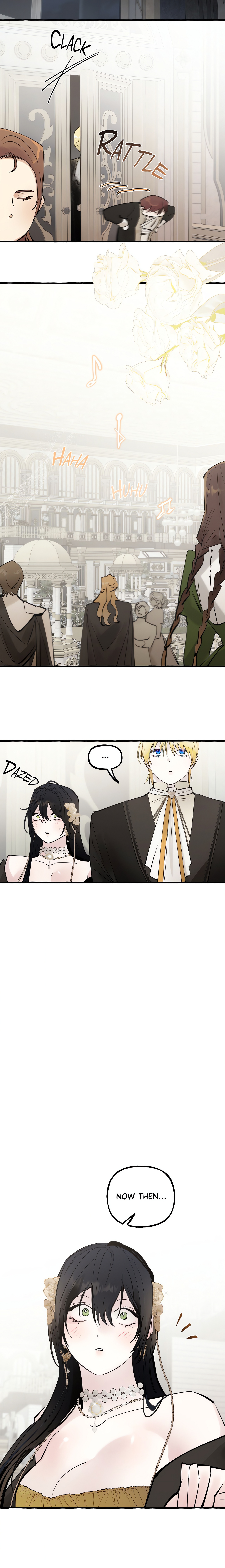 In the Doghouse Page 19 - MangaHe