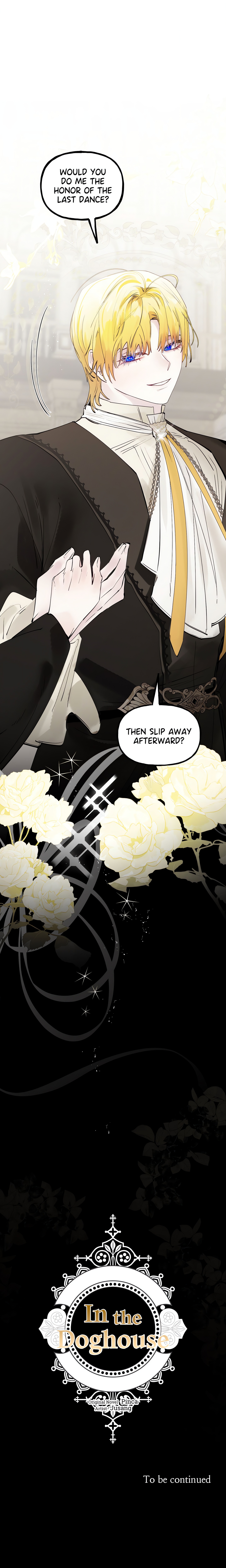 In the Doghouse Page 20 - MangaHe