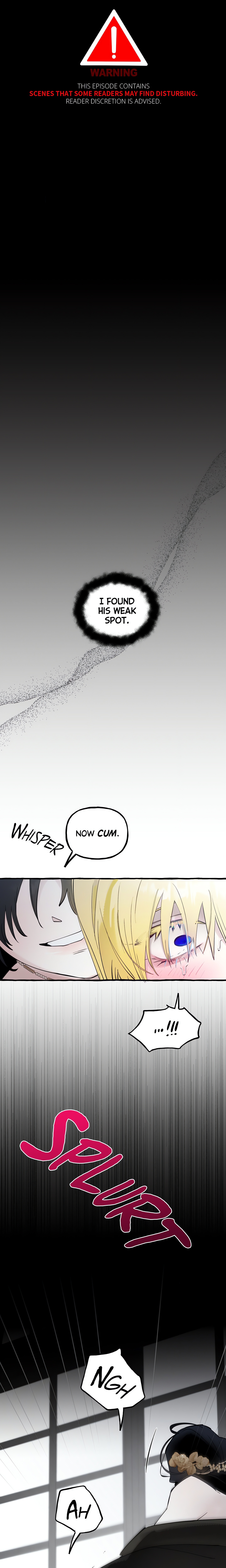 In the Doghouse Page 3 - MangaHe