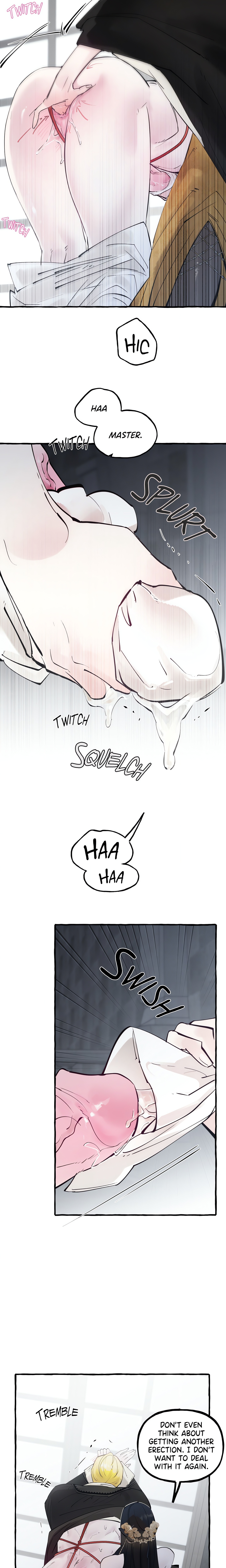 In the Doghouse Page 4 - MangaHe
