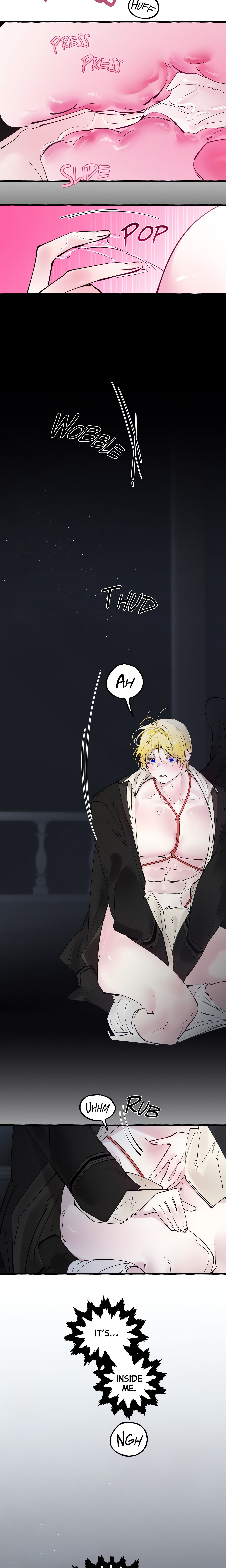 In the Doghouse Page 8 - MangaHe