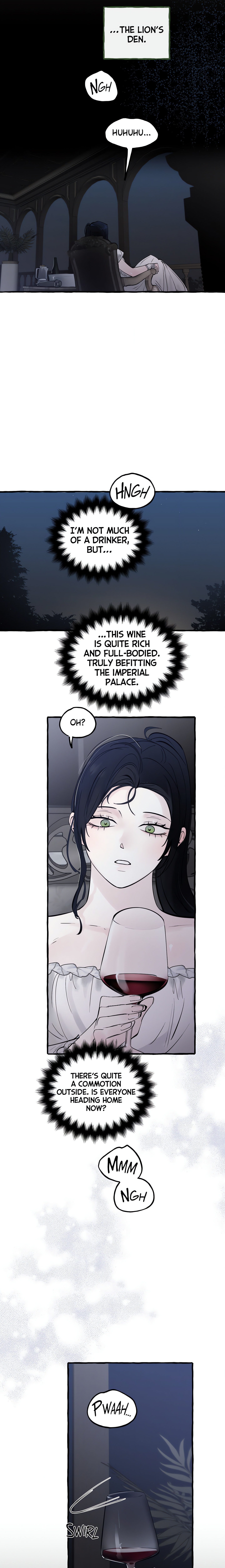In the Doghouse Page 12 - MangaHe