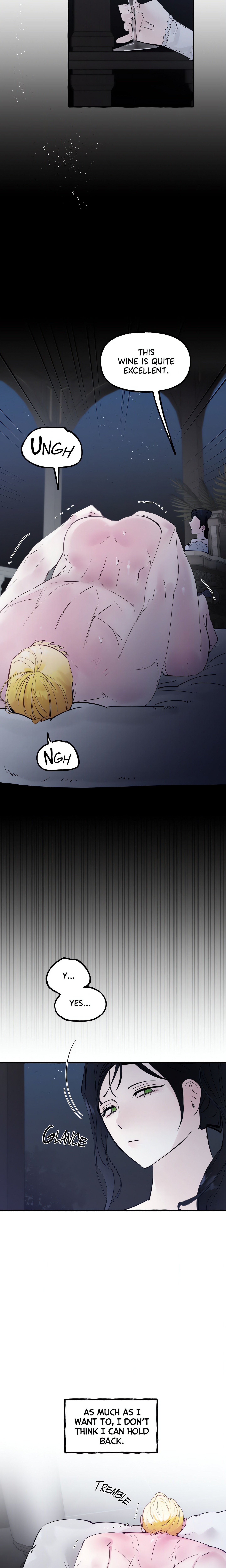 In the Doghouse Page 13 - MangaHe