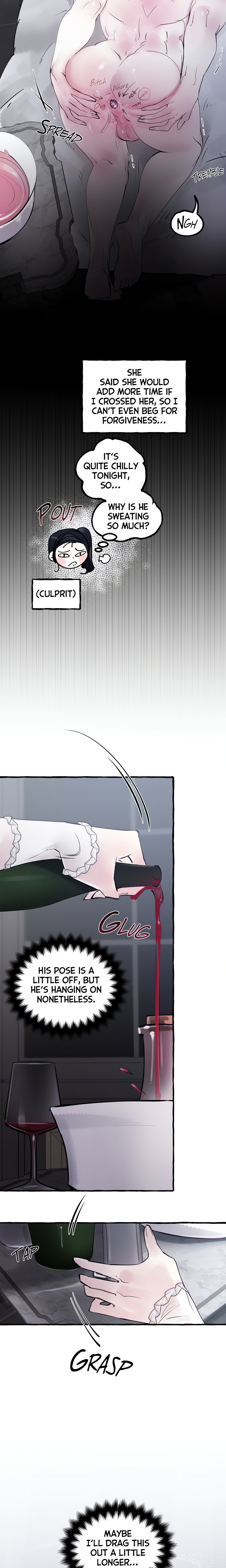 In the Doghouse Page 14 - MangaHe