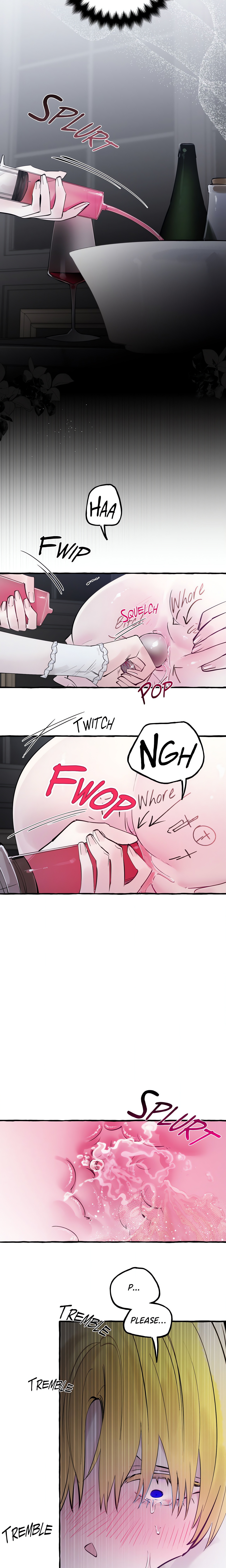 In the Doghouse Page 15 - MangaHe