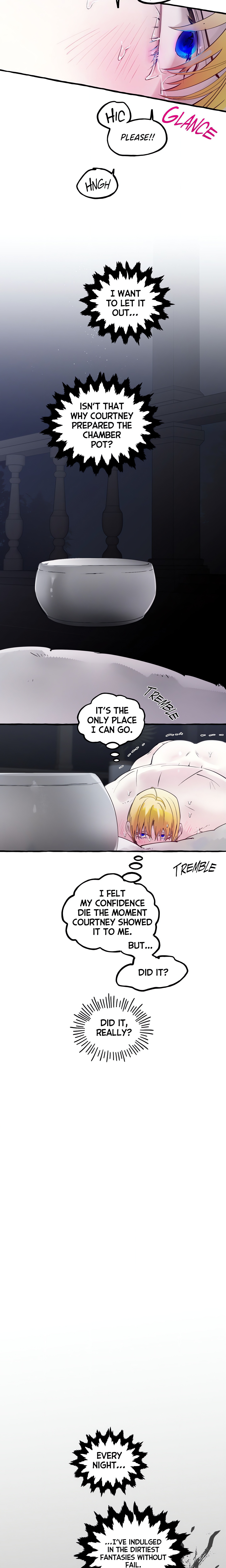In the Doghouse Page 17 - MangaHe