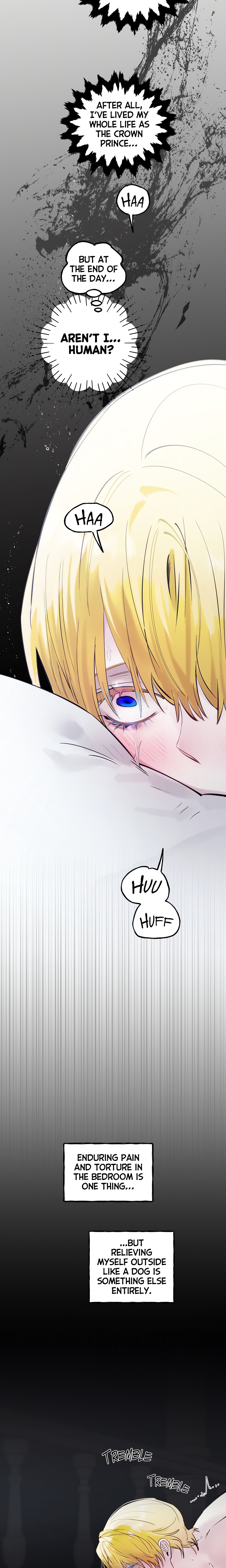 In the Doghouse Page 18 - MangaHe