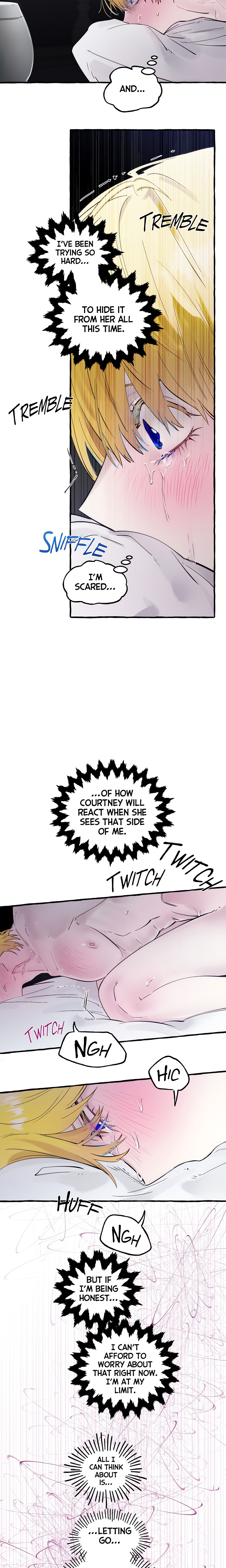 In the Doghouse Page 19 - MangaHe