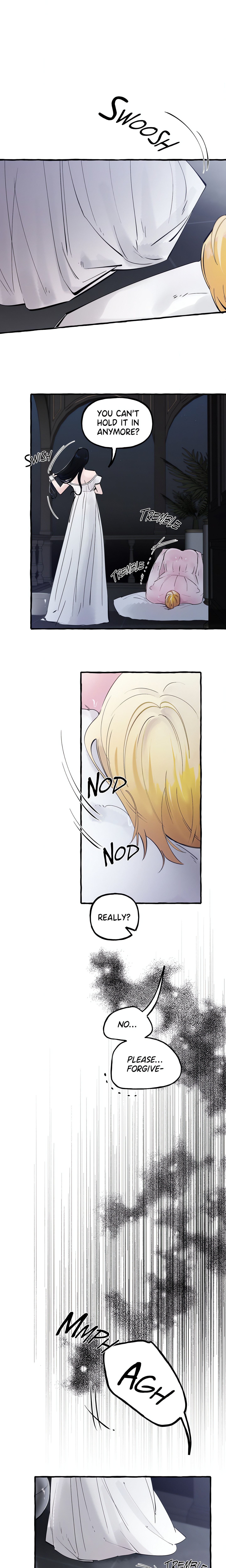 In the Doghouse Page 21 - MangaHe
