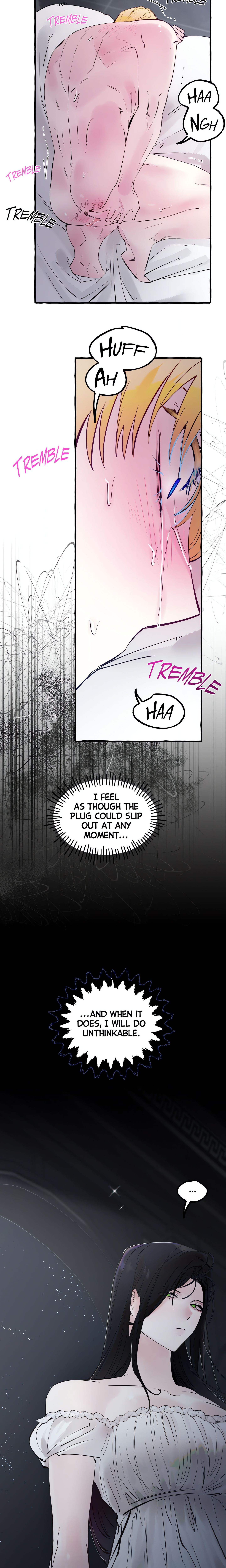 In the Doghouse Page 22 - MangaHe