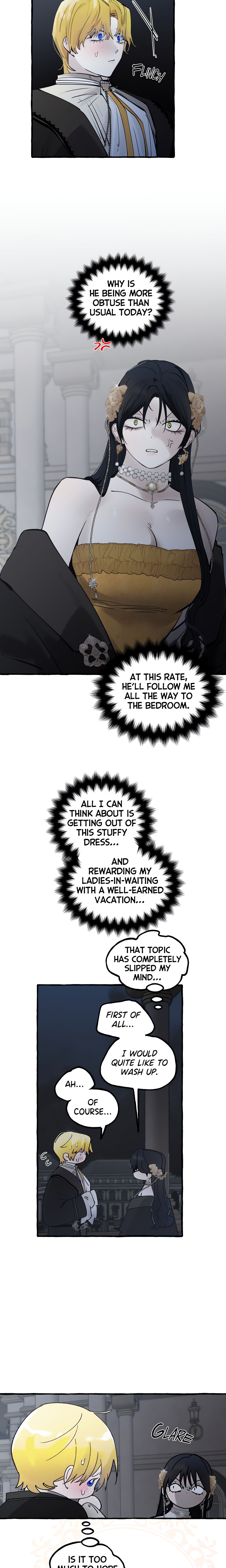 In the Doghouse Page 6 - MangaHe