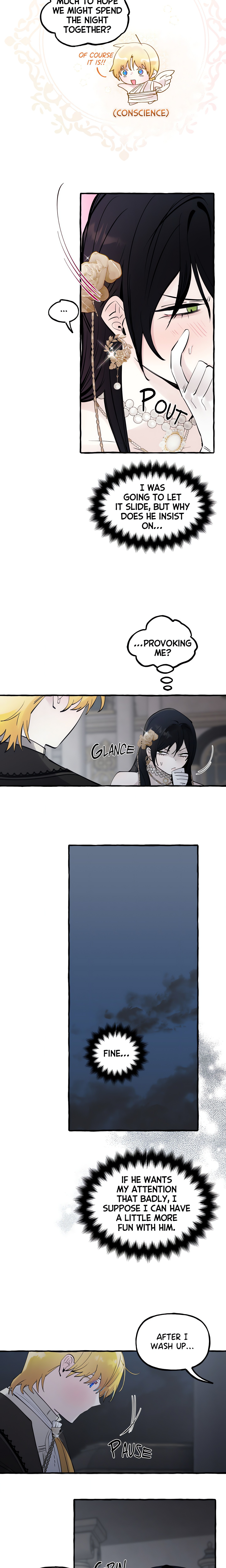 In the Doghouse Page 7 - MangaHe