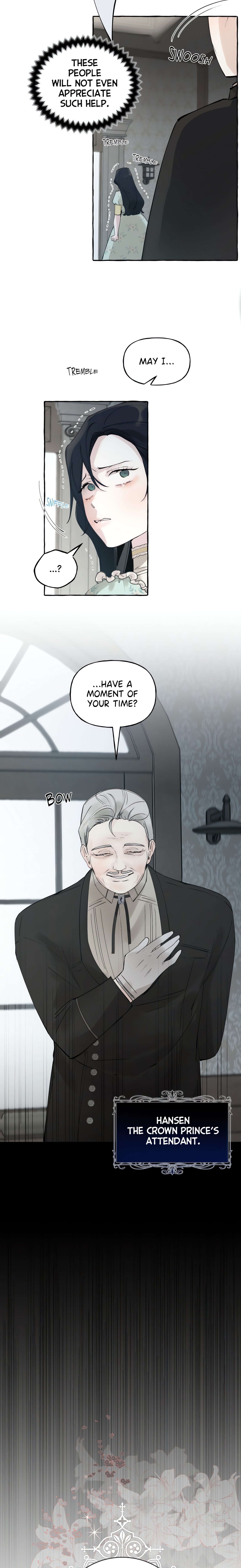 In the Doghouse Page 11 - MangaHe