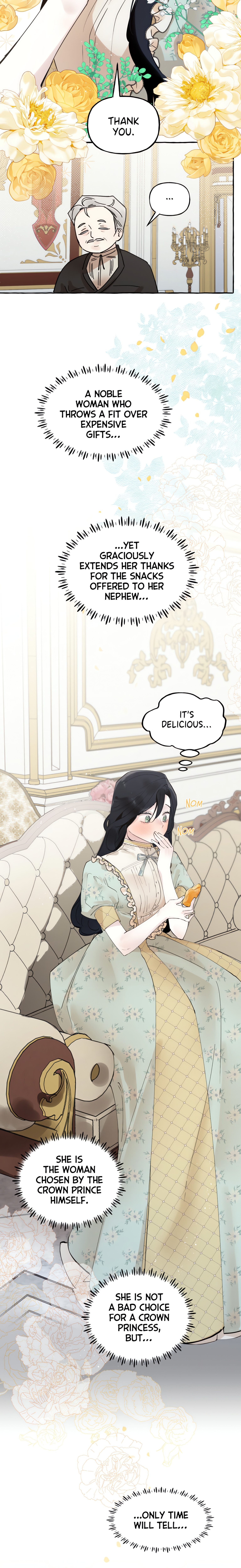 In the Doghouse Page 15 - MangaHe