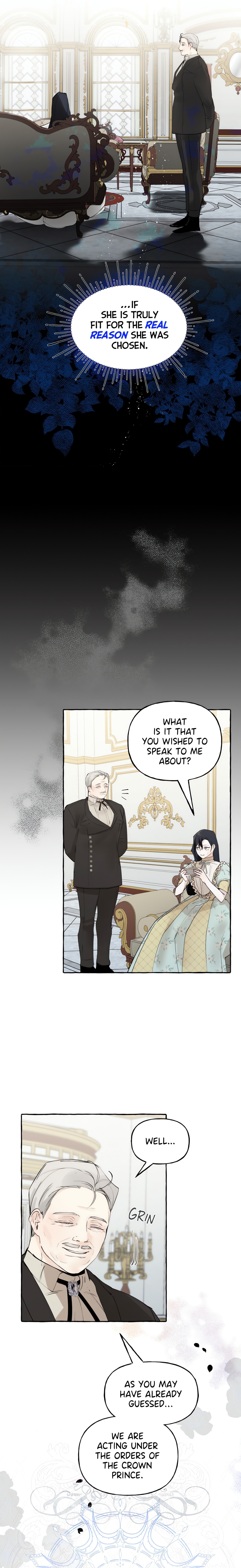 In the Doghouse Page 16 - MangaHe