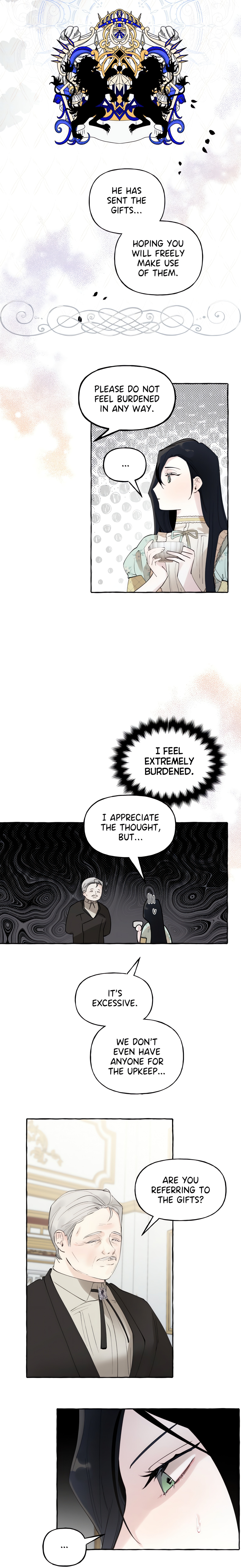 In the Doghouse Page 17 - MangaHe