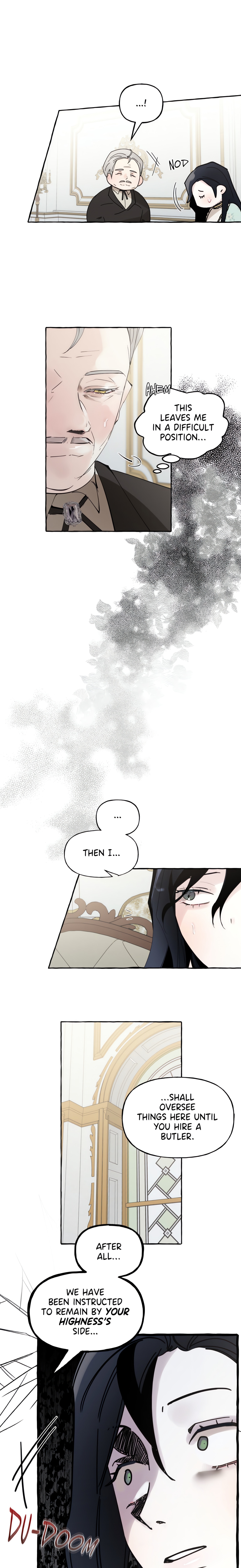 In the Doghouse Page 18 - MangaHe