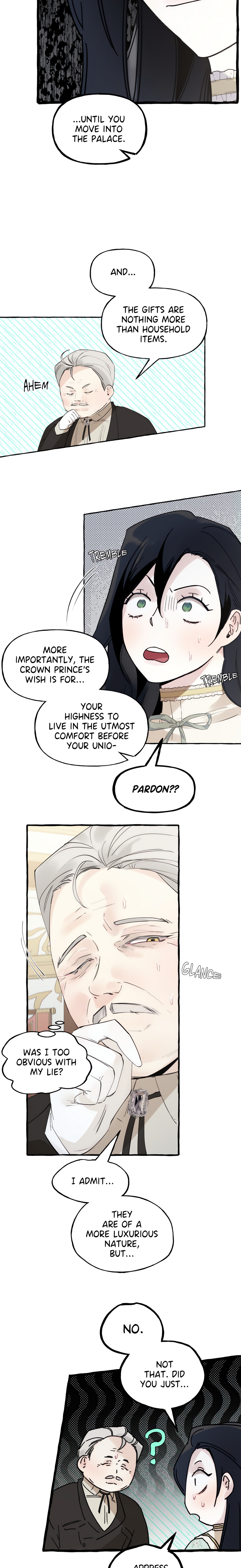 In the Doghouse Page 19 - MangaHe