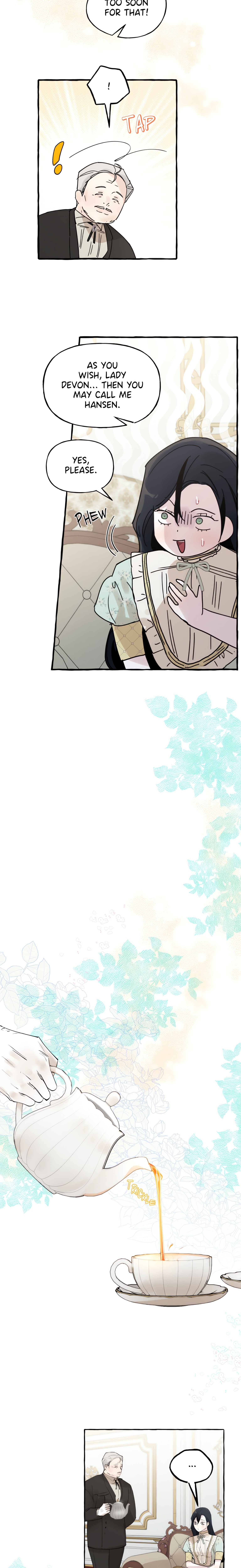 In the Doghouse Page 21 - MangaHe