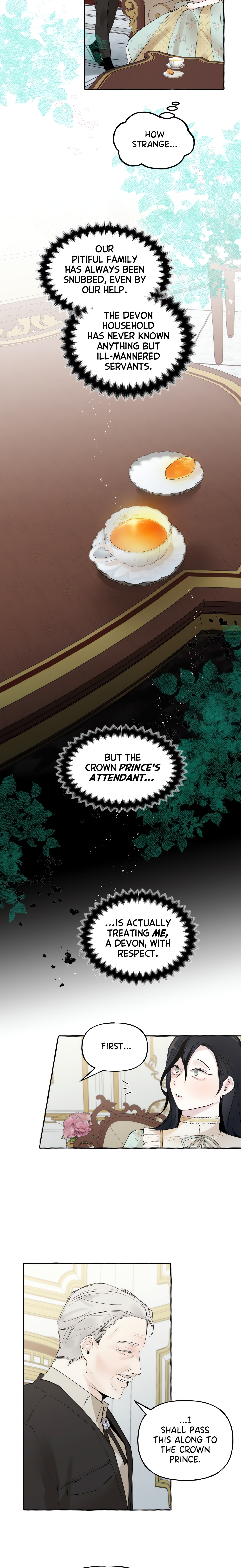 In the Doghouse Page 22 - MangaHe