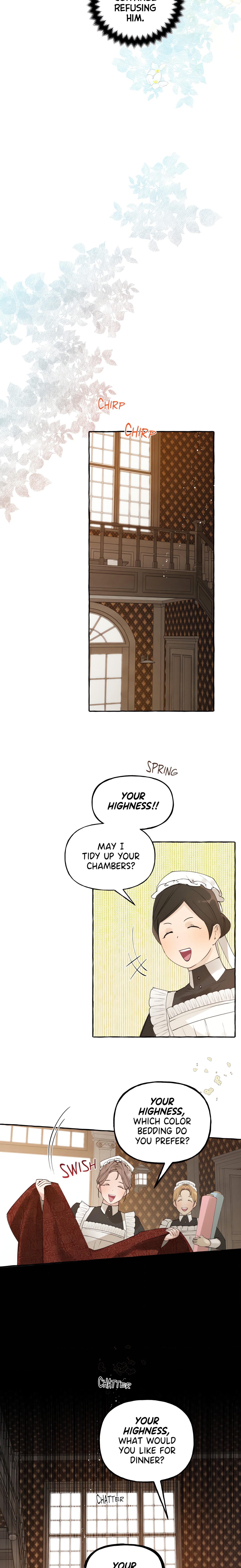 In the Doghouse Page 24 - MangaHe