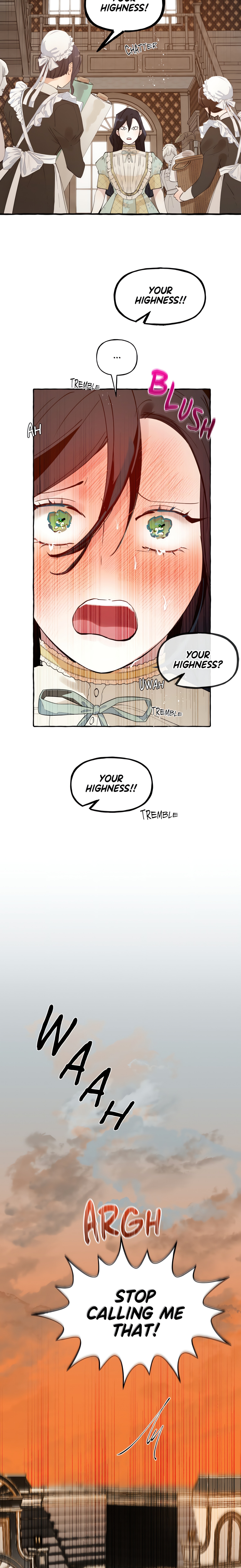 In the Doghouse Page 25 - MangaHe