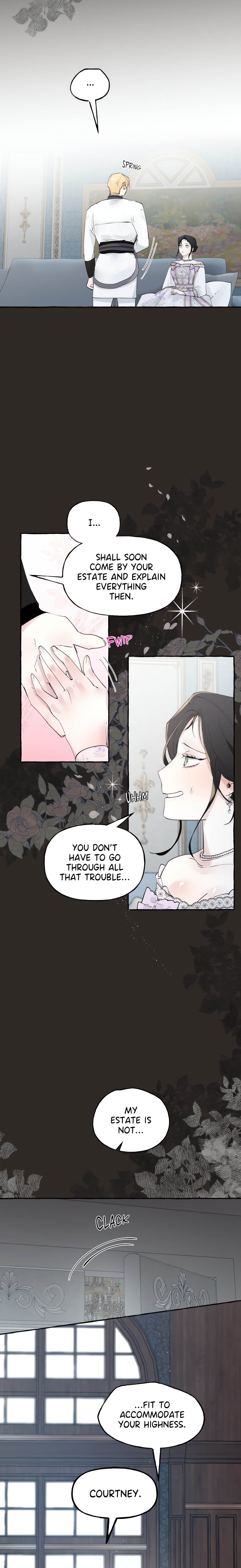 In the Doghouse Page 4 - MangaHe